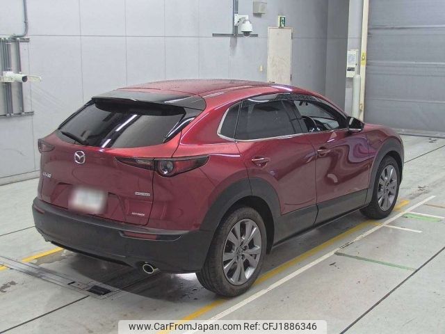 mazda cx-3 2021 CFJ1886346 image 2