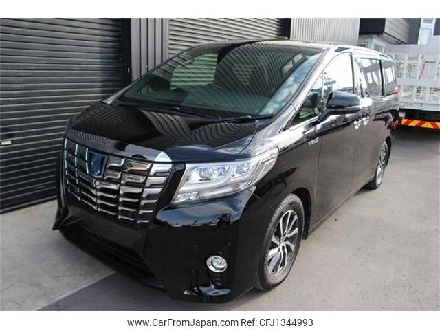 toyota alphard 2015 -TOYOTA--Alphard DAA-AYH30W--AYH30-0008806---TOYOTA--Alphard DAA-AYH30W--AYH30-0008806- image 1