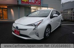 toyota prius 2016 -TOYOTA 【名古屋 32Cﾃ 117】--Prius DAA-ZVW51--ZVW51-6041634---TOYOTA 【名古屋 32Cﾃ 117】--Prius DAA-ZVW51--ZVW51-6041634-