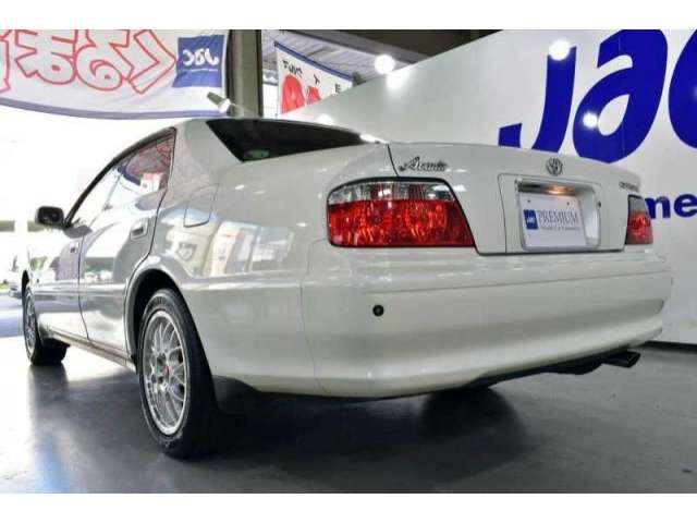 toyota chaser 2001 -トヨタ--ﾁｪｲｻｰ JZX100-0123555---トヨタ--ﾁｪｲｻｰ JZX100-0123555- image 1