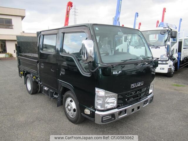 isuzu elf-truck 2018 -ISUZU--Elf TRG-NJR85A--NJR85A-7068404---ISUZU--Elf TRG-NJR85A--NJR85A-7068404- image 2