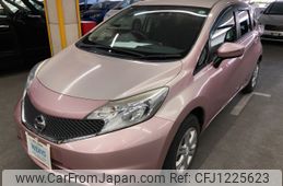 nissan note 2015 E12-316279