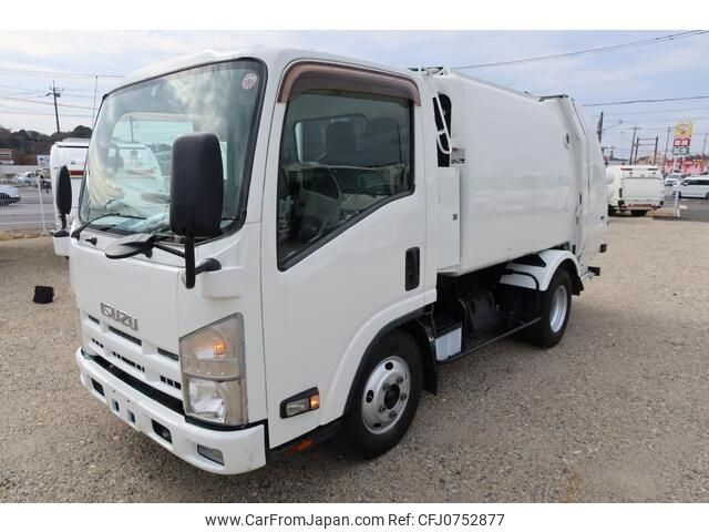 isuzu elf-truck 2012 -ISUZU--Elf SKG-NMR85N--NMR85-7016357---ISUZU--Elf SKG-NMR85N--NMR85-7016357- image 1