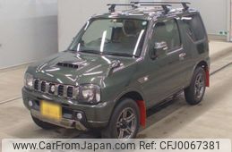 suzuki jimny 2016 -SUZUKI 【岩手 581そ8931】--Jimny JB23W-749446---SUZUKI 【岩手 581そ8931】--Jimny JB23W-749446-