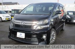 toyota vellfire 2014 quick_quick_DBA-ANH25W_ANH25-8052022