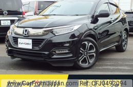 honda vezel 2018 -HONDA--VEZEL DAA-RU3--RU3-1330170---HONDA--VEZEL DAA-RU3--RU3-1330170-