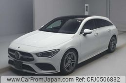 mercedes-benz cla-class 2019 quick_quick_3DA-118612M_WDD1186122N074877