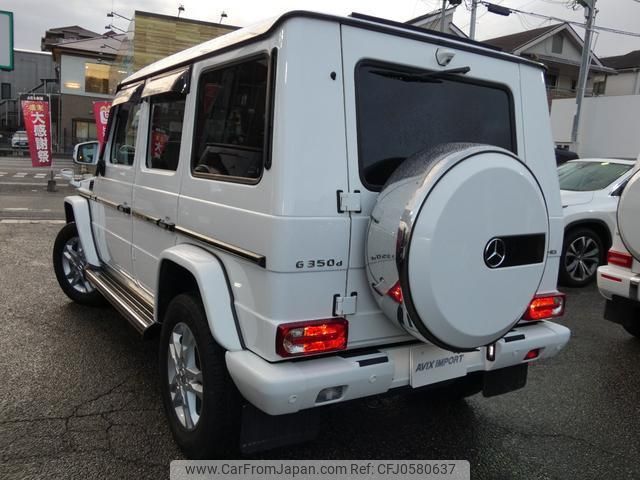 mercedes-benz g-class 2018 quick_quick_463348_WDB4633482X292133 image 2