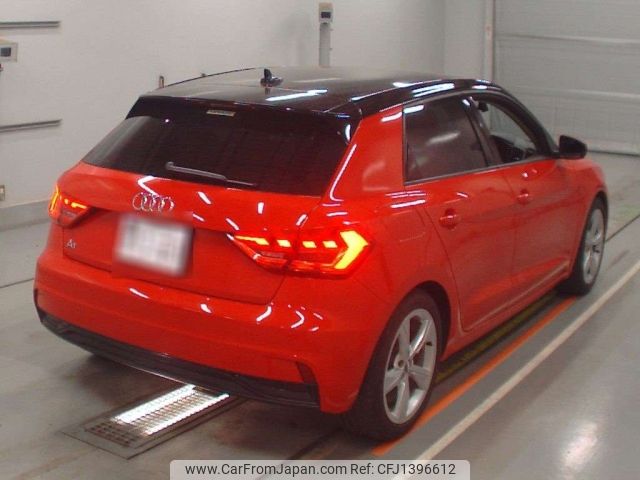 audi a1 2020 -AUDI--Audi A1 GBDAD-WAUZZZGB5LR033808---AUDI--Audi A1 GBDAD-WAUZZZGB5LR033808- image 2