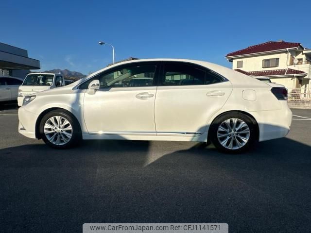 lexus hs 2013 quick_quick_DAA-ANF10_ANF10-2061128 image 2