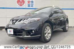 nissan murano 2013 quick_quick_TZ51_TZ51-022143