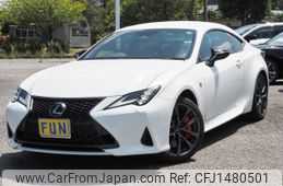 lexus rc 2021 -LEXUS--Lexus RC 3BA-GSC10--GSC10-6002201---LEXUS--Lexus RC 3BA-GSC10--GSC10-6002201-