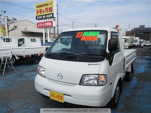 mazda bongo-truck 2020 -MAZDA--Bongo Truck DBF-SLP2T--SLP2T-120690---MAZDA--Bongo Truck DBF-SLP2T--SLP2T-120690- image 1