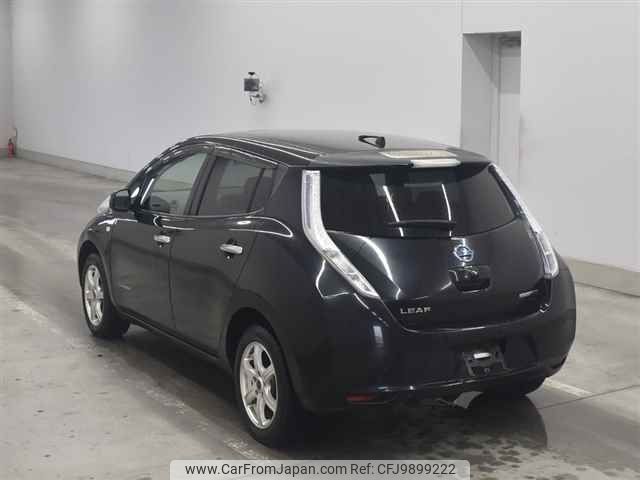 nissan leaf undefined -NISSAN--Leaf AZE0-101548---NISSAN--Leaf AZE0-101548- image 2