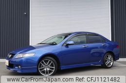 honda accord 2004 -HONDA--Accord CL7--1051061---HONDA--Accord CL7--1051061-