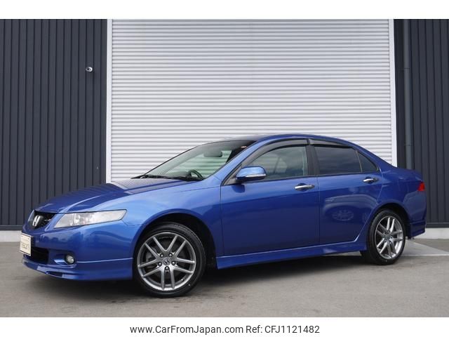 honda accord 2004 -HONDA--Accord CL7--1051061---HONDA--Accord CL7--1051061- image 1
