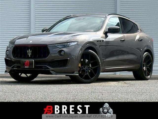 maserati levante 2017 CFJ1826429 image 1