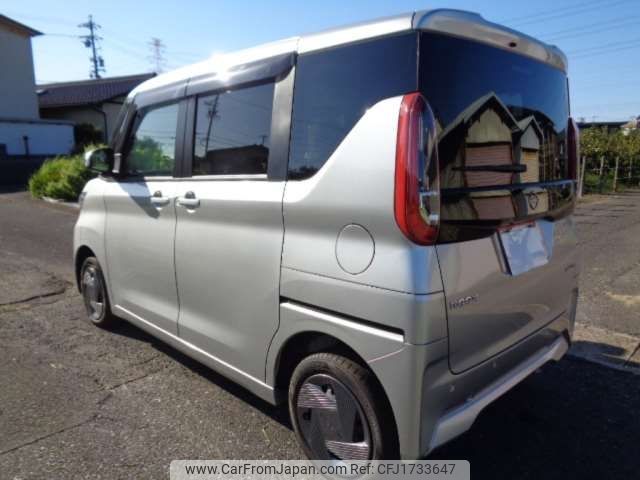 nissan roox 2023 CFJ1733647 image 2