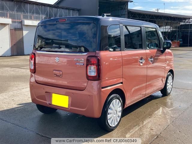 suzuki wagon-r 2021 -SUZUKI 【秋田 581ｾ2657】--Wagon R Smile MX91S--101924---SUZUKI 【秋田 581ｾ2657】--Wagon R Smile MX91S--101924- image 2