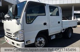 isuzu elf-truck 2018 CFJ1745496