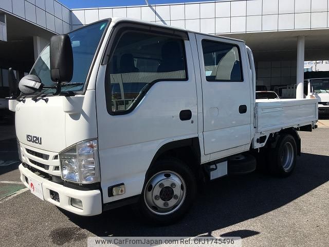 isuzu elf-truck 2018 CFJ1745496 image 1
