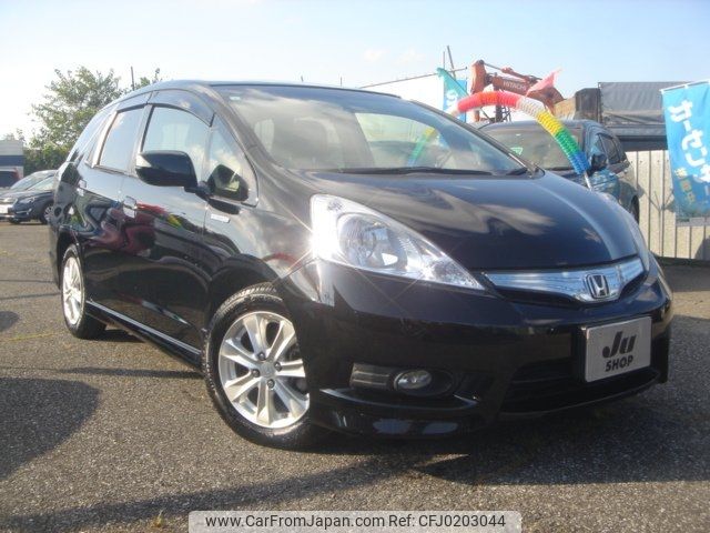 honda fit-shuttle 2013 -HONDA 【名変中 】--Fit Shuttle GP2--3107526---HONDA 【名変中 】--Fit Shuttle GP2--3107526- image 1