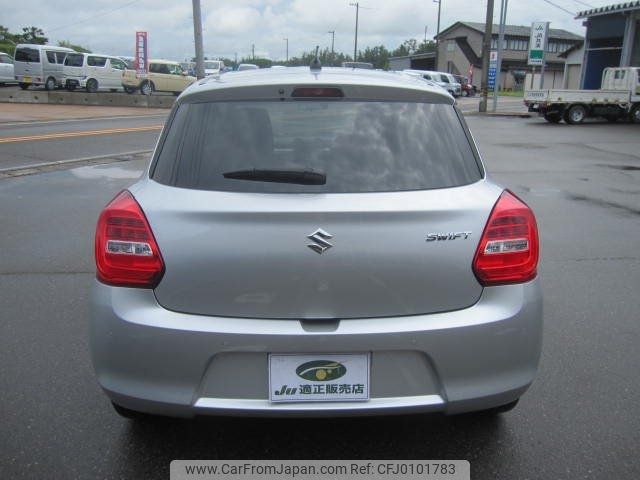 suzuki swift 2023 -SUZUKI 【福井 501ﾊ5219】--Swift ZC83S--505299---SUZUKI 【福井 501ﾊ5219】--Swift ZC83S--505299- image 2