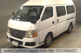 nissan caravan-bus 2010 CFJ1566457