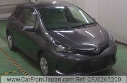 toyota vitz 2015 -TOYOTA--Vitz KSP130-2149522---TOYOTA--Vitz KSP130-2149522-