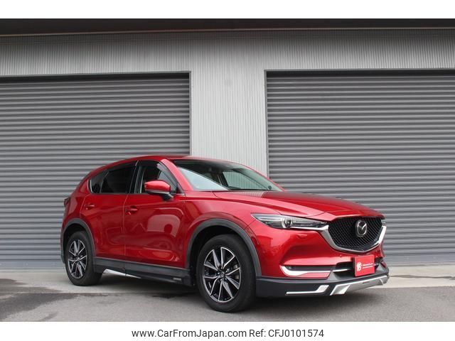 mazda cx-5 2017 quick_quick_KF2P_KF2P-101383 image 2