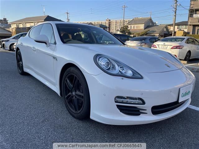 porsche panamera 2012 -PORSCHE--Porsche Panamera ABA-970M46--WP0ZZZ97ZCL002468---PORSCHE--Porsche Panamera ABA-970M46--WP0ZZZ97ZCL002468- image 1