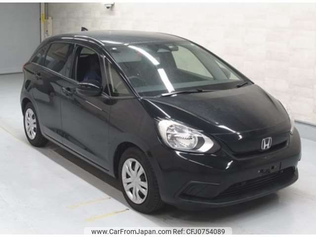 honda fit 2021 -HONDA--Fit 6BA-GR1--GR1-1007447---HONDA--Fit 6BA-GR1--GR1-1007447- image 1