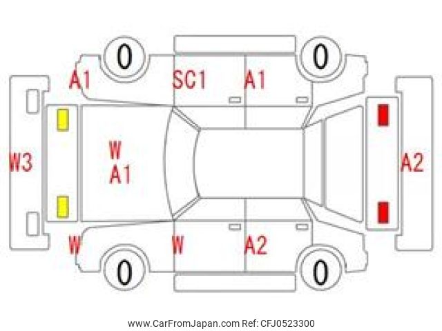 honda n-wgn 2014 -HONDA--N WGN DBA-JH1--JH1-1053087---HONDA--N WGN DBA-JH1--JH1-1053087- image 2