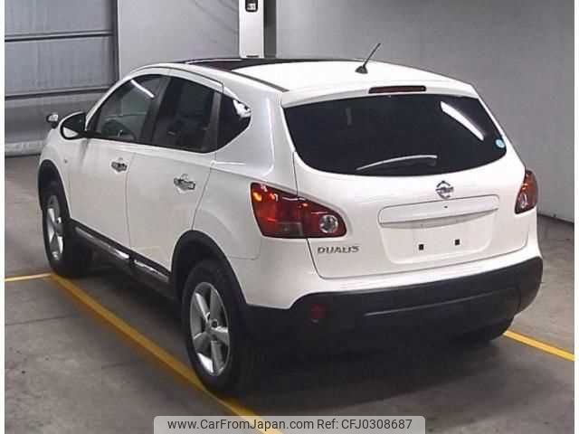 nissan dualis 2012 TE5787 image 2