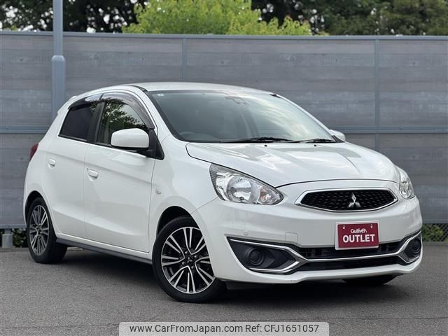 mitsubishi mirage 2017 CFJ1651057 image 1