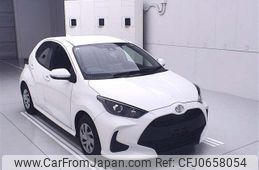 toyota yaris 2021 -TOYOTA--Yaris KSP210-0057508---TOYOTA--Yaris KSP210-0057508-