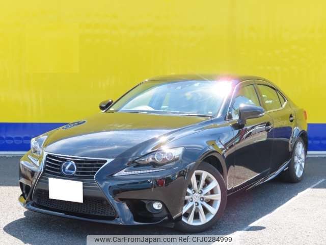 lexus is 2015 -LEXUS--Lexus IS DAA-AVE30--AVE30-5043628---LEXUS--Lexus IS DAA-AVE30--AVE30-5043628- image 1