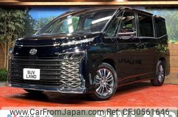 toyota voxy 2024 -TOYOTA--Voxy 6BA-MZRA90W--MZRA90-0104***---TOYOTA--Voxy 6BA-MZRA90W--MZRA90-0104***-