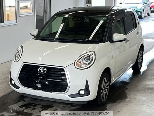 toyota passo 2020 CFJ1405761 image 1