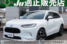 honda zr-v 2023 quick_quick_6AA-RZ6_RZ6-1004074
