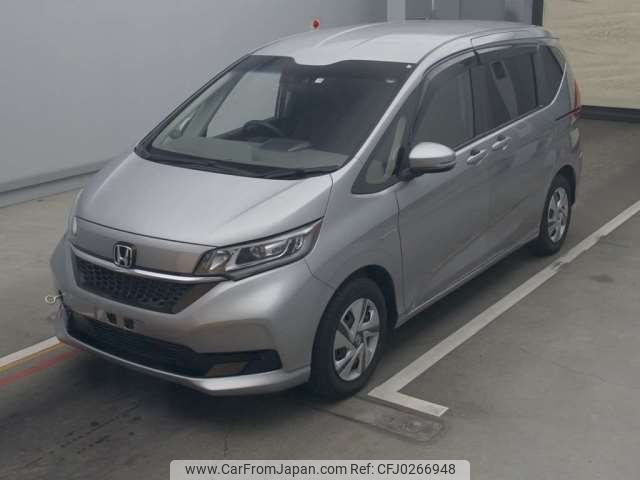 honda freed 2021 -HONDA--Freed 6AA-GB7--GB7-3157242---HONDA--Freed 6AA-GB7--GB7-3157242- image 1