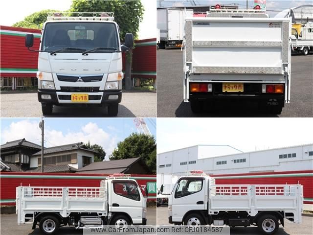 mitsubishi-fuso canter 2016 quick_quick_TPG-FDA50_FDA50-550030 image 2