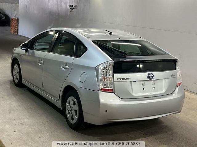 toyota prius 2011 -TOYOTA--Prius ZVW30-5317000---TOYOTA--Prius ZVW30-5317000- image 2