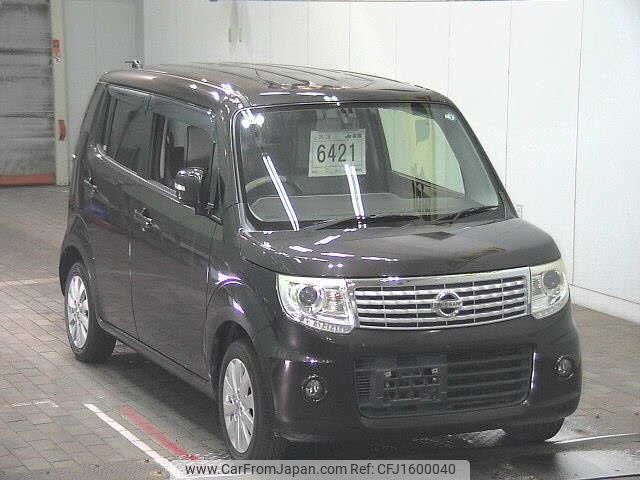 nissan moco 2013 CFJ1600040 image 1