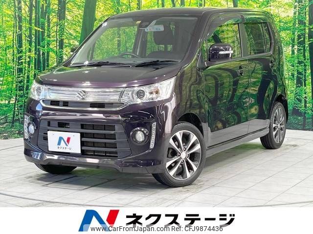 suzuki wagon-r 2014 -SUZUKI--Wagon R DBA-MH34S--MH34S-957908---SUZUKI--Wagon R DBA-MH34S--MH34S-957908- image 1