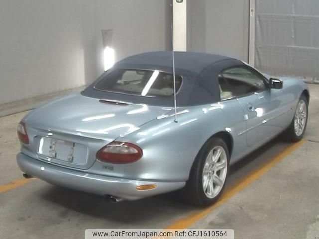 jaguar xk-series 1997 CFJ1610564 image 2