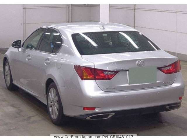 lexus gs 2022 -LEXUS 【旭川 330ﾊ6600】--Lexus GS DBA-GRL10--GRL10-6002821---LEXUS 【旭川 330ﾊ6600】--Lexus GS DBA-GRL10--GRL10-6002821- image 2