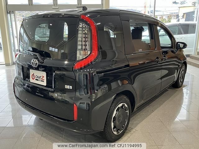 toyota sienta 2023 -TOYOTA--Sienta MXPL10G--MXPL10-1029332---TOYOTA--Sienta MXPL10G--MXPL10-1029332- image 2