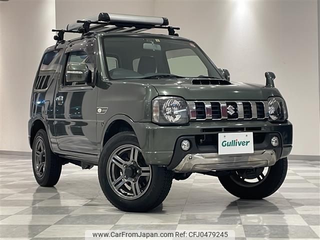 suzuki jimny 2016 -SUZUKI--Jimny ABA-JB23W--JB23W-754424---SUZUKI--Jimny ABA-JB23W--JB23W-754424- image 1