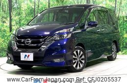 nissan serena 2018 -NISSAN--Serena DAA-GFC27--GFC27-083339---NISSAN--Serena DAA-GFC27--GFC27-083339-